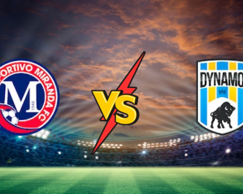 Deportivo Miranda vs Dynamo Puerto FC