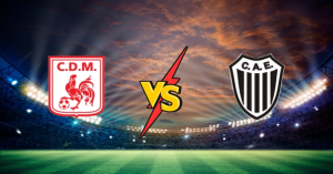 Deportivo Moron vs CA Estudiantes