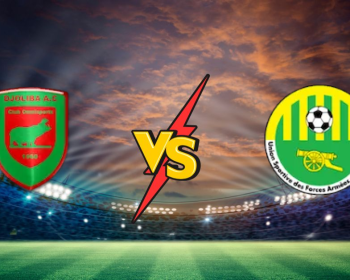 Djoliba AC vs Usfas Bamako