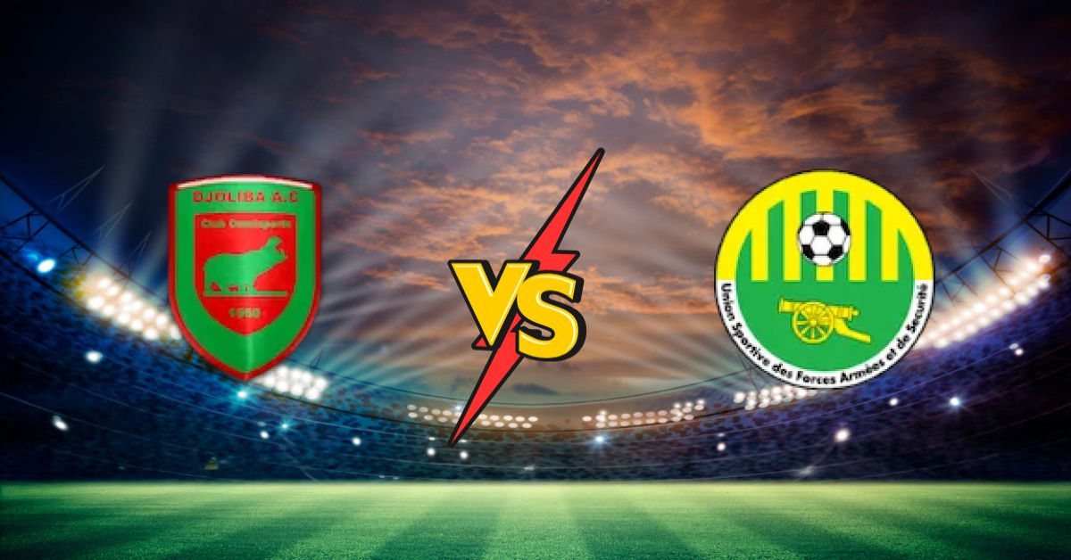Djoliba AC vs Usfas Bamako