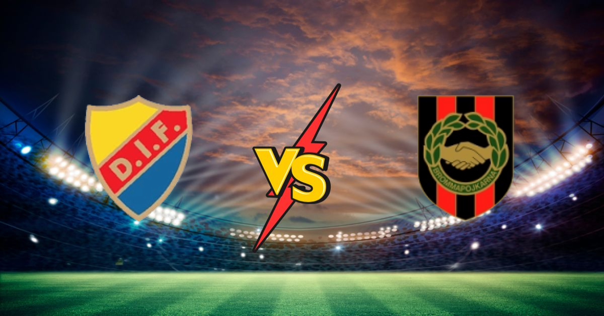 Djurgardens If vs If Brommapojkarna