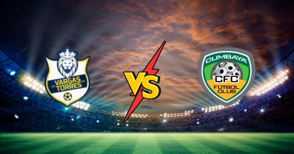 Dsd Santo Domingo vs Cumbaya FC