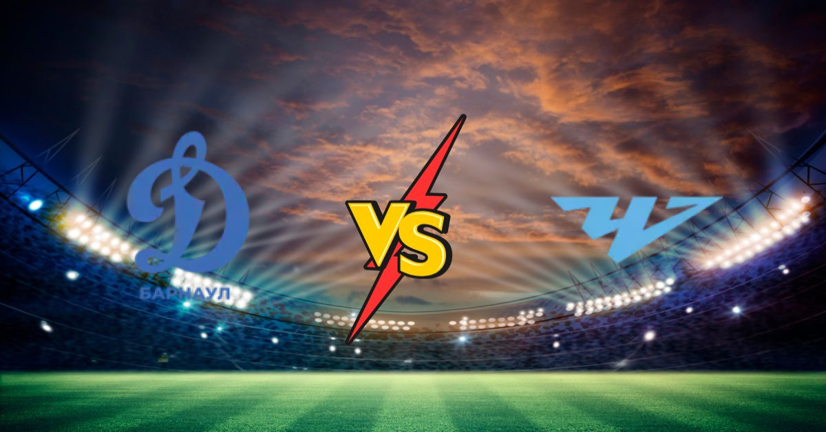 Dynamo Barnaul vs FC Chelyabinsk 2