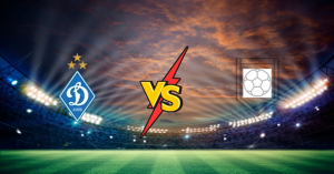 Dynamo Kyiv vs Kudrivka Irpin