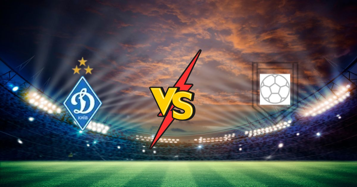 Dynamo Kyiv vs Kudrivka Irpin