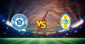 Dynamo Vladivostok vs Dinamo Stavropol