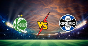 Ec Juventude Rs vs Gremio Fb Porto Alegrense Rs