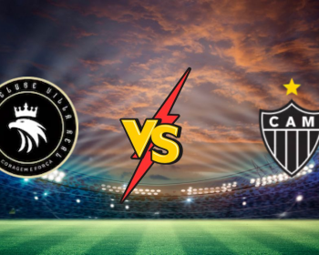 Ec Villa Real Mg vs Atletico Mineiro Mg