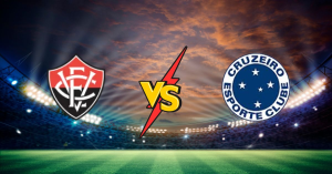 Ec Vitoria Ba vs Cruzeiro Ec Mg