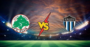 Elva vs Jk Tallinna Kalev
