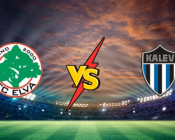 Elva vs Jk Tallinna Kalev