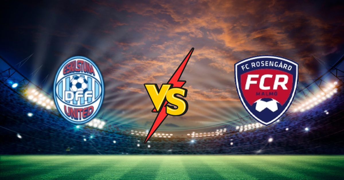 Eskilstuna United Dff vs FC Rosengaard Malmo
