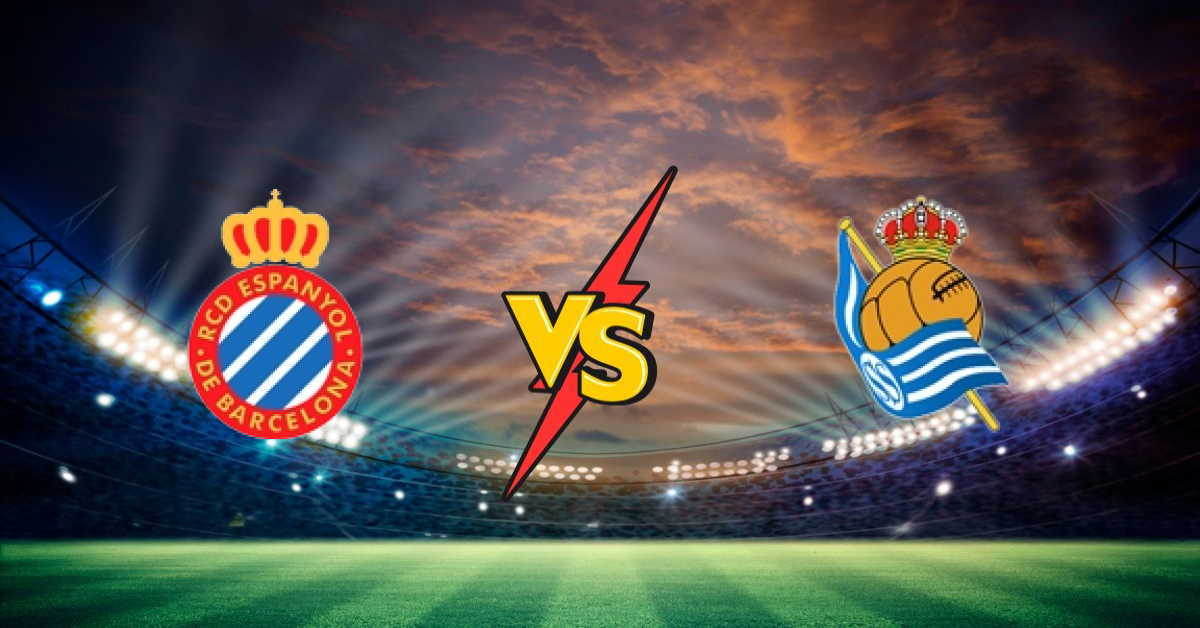 Espanyol vs Real Sociedad