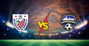 Estudiantes De Merida vs Metropolitanos FC