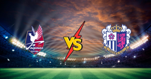 Fagiano Okayama vs Cerezo Osaka