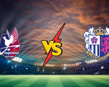 Fagiano Okayama - Cerezo Osaka : les coups a jouer et les meilleures cotes Fagiano Okayama vs Cerezo Osaka