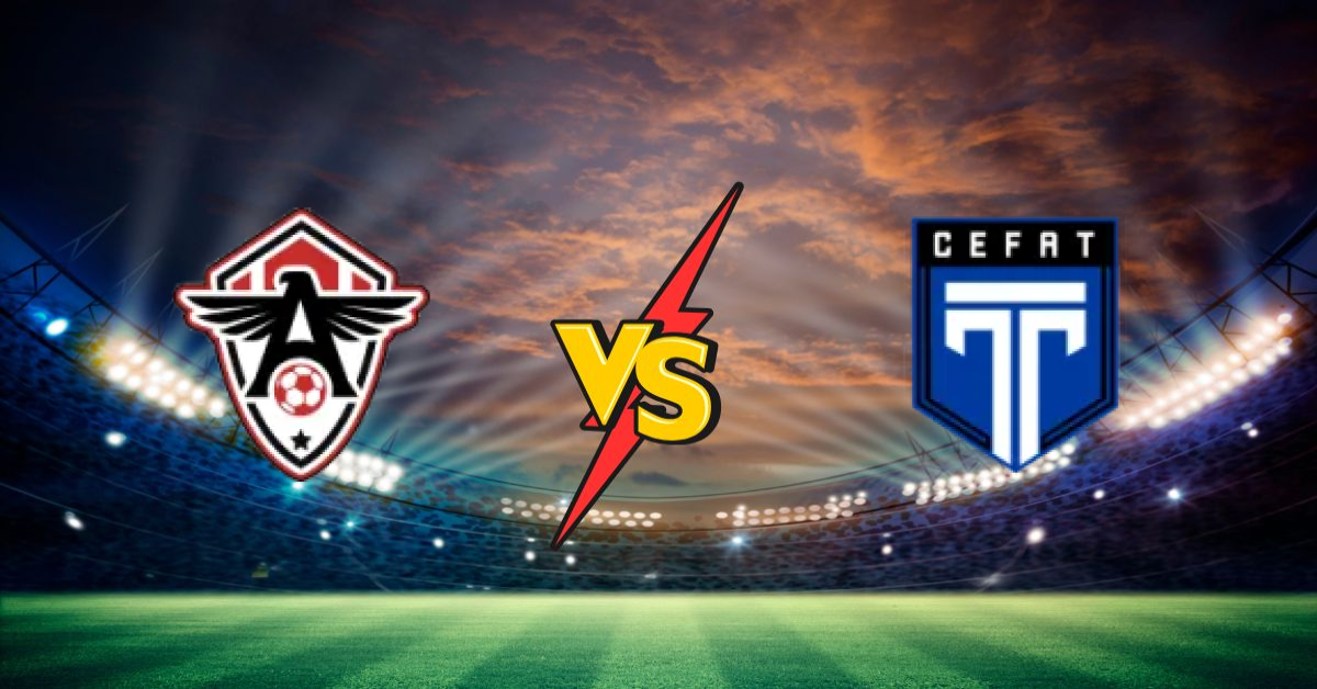 FC Atletico Cearense Ce U20 vs CF Atletas Do Tirol Ce