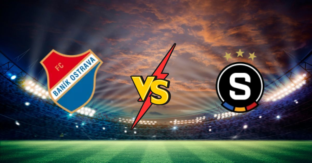 FC Banik Ostrava B vs Sparta Prague B