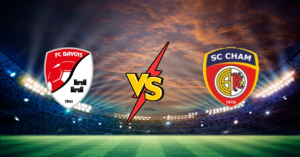 FC Bavois vs SC Cham