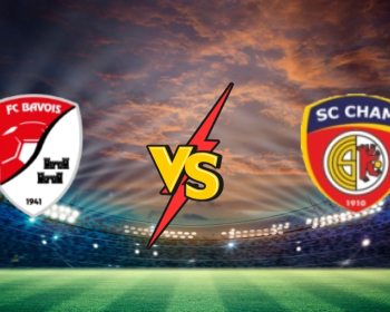 FC Bavois - SC Cham : meilleure cote et coup a jouer FC Bavois vs SC Cham