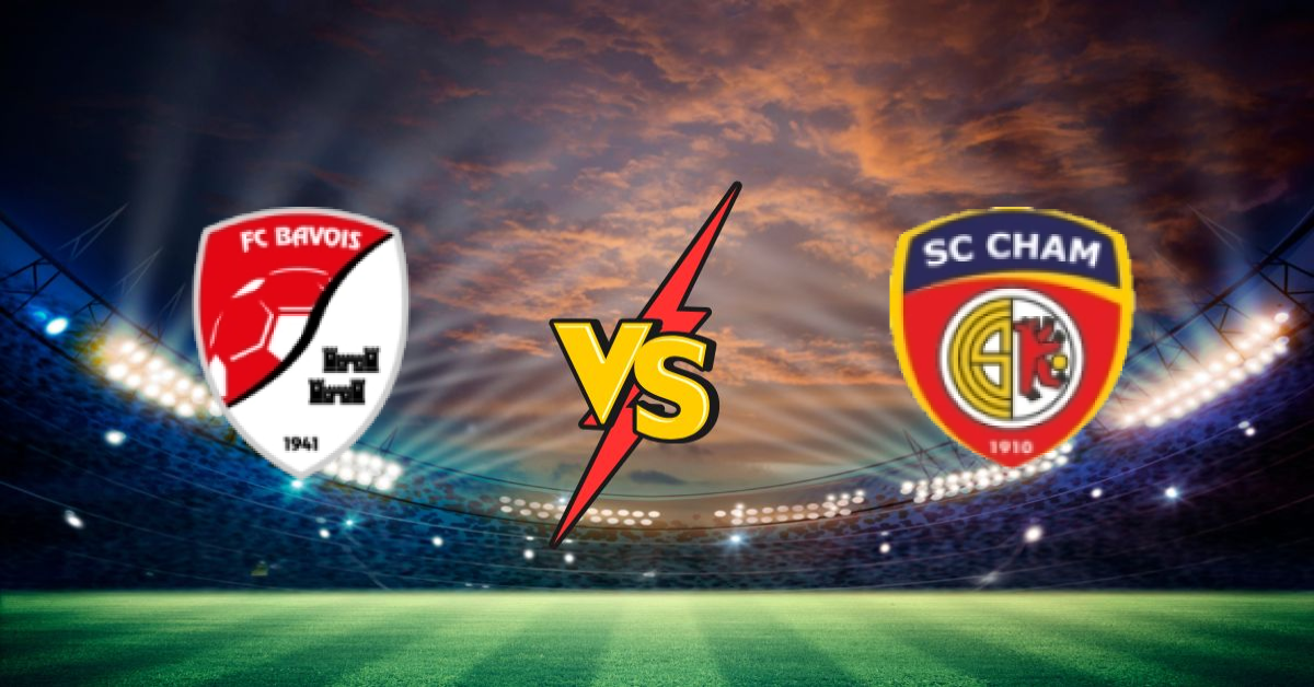 FC Bavois vs SC Cham