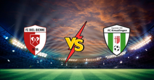 FC Biel-Bienne vs FC Kreuzlingen