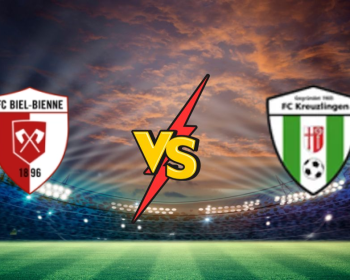 FC Biel-Bienne vs FC Kreuzlingen