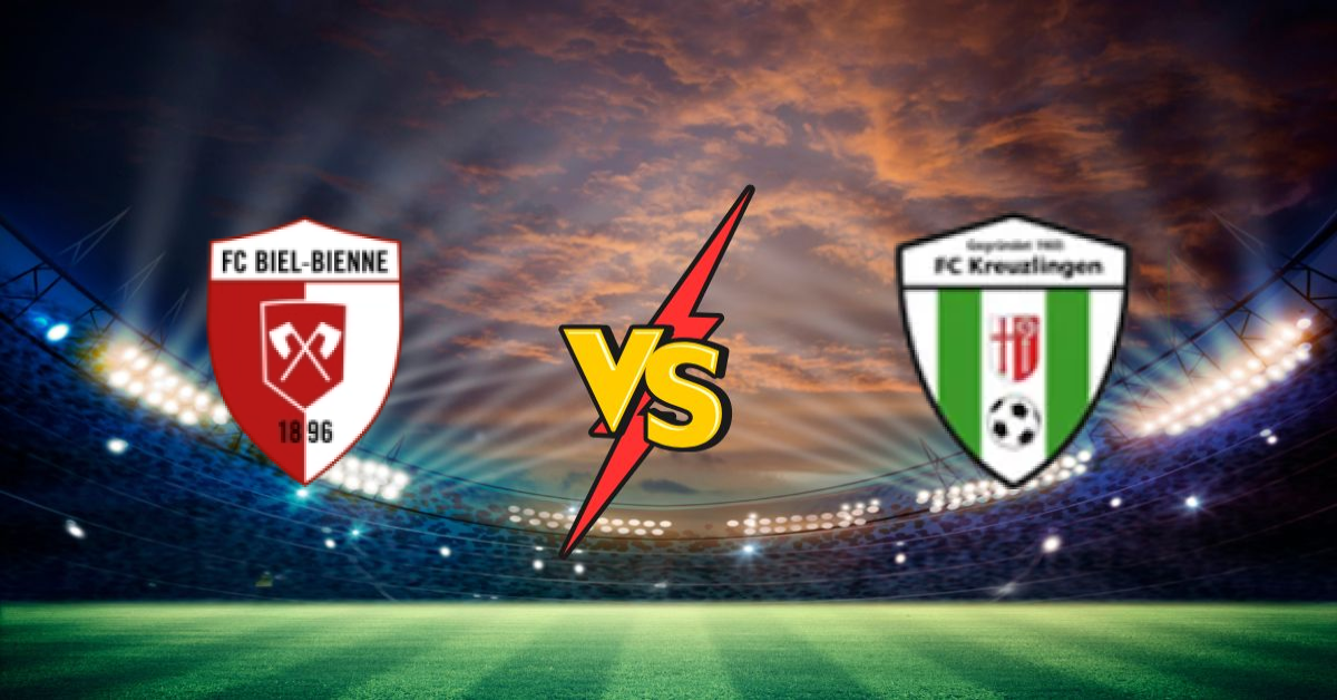 FC Biel-Bienne vs FC Kreuzlingen
