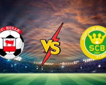 FC Bulle vs SC Bruhl St Gallen