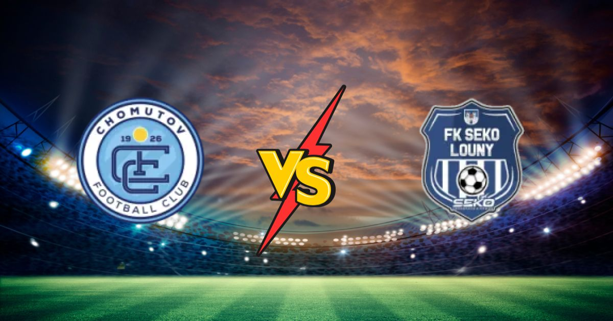FC Chomutov vs Fk Seko Louny