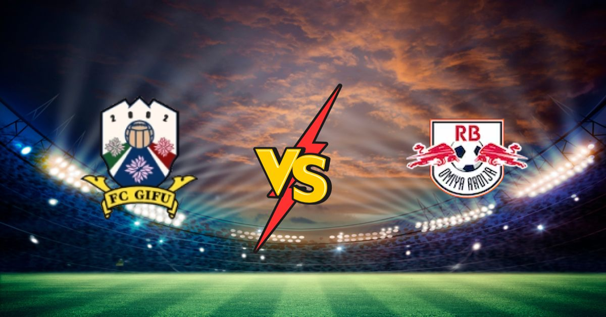 FC Gifu vs RB Omiya Ardija