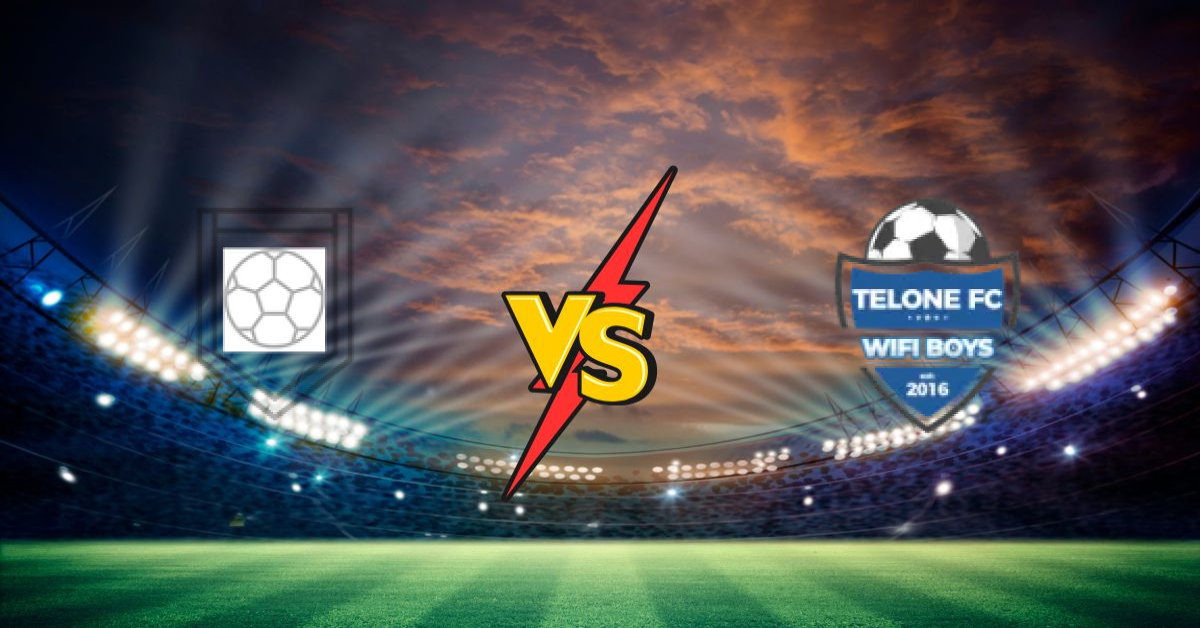 FC Hunters vs Telone FC