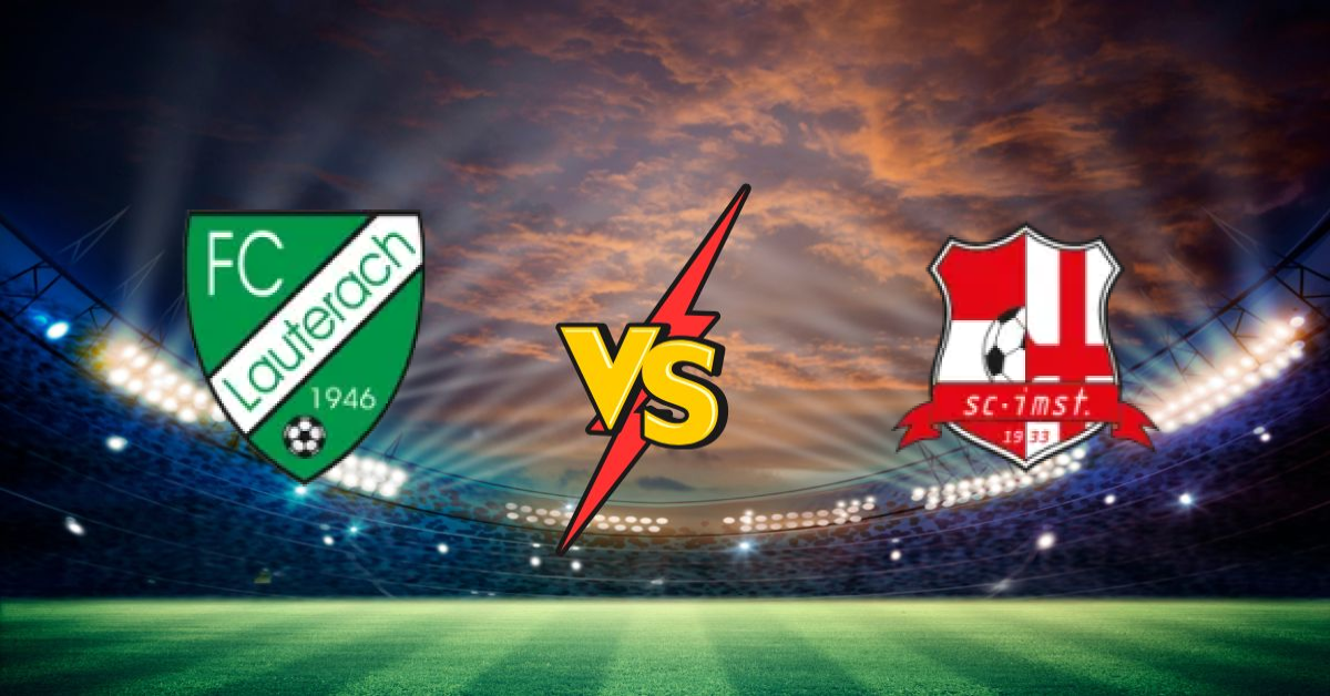 FC Lauterach vs SC Imst 1933