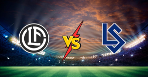 FC Lugano vs FC Lausanne Sports