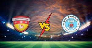 FC Muza vs Kabwe Warriors