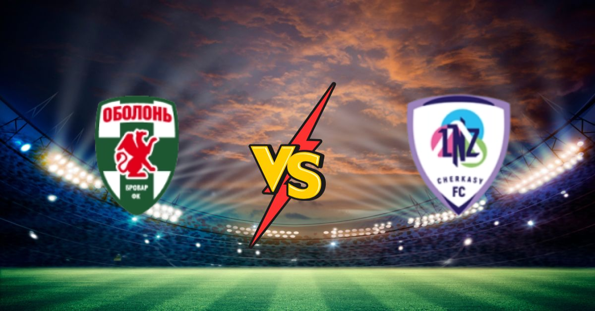 FC Obolon Kyiv vs Lnz Cherkasy