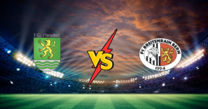FC Paradiso vs FC Breitenrain