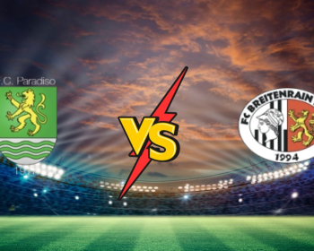 FC Paradiso vs FC Breitenrain