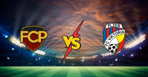 FC Prague vs Viktoria Plzen, 1. Liga République Tchèque
