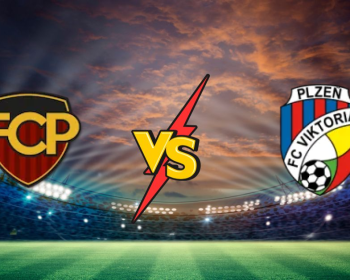 FC Prague vs Viktoria Plzen, 1. Liga République Tchèque