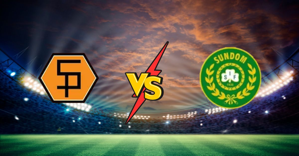 FC Saaripotku vs Sif
