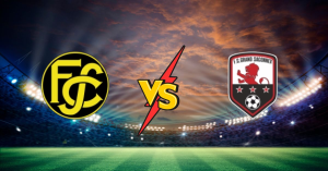 FC Schaffhausen vs FC Grand-Saconnex