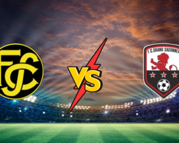 FC Schaffhausen vs FC Grand-Saconnex