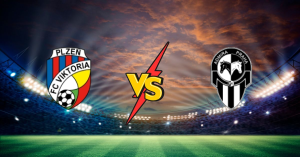 FC Viktoria Plzen B vs Fk Admira Prague