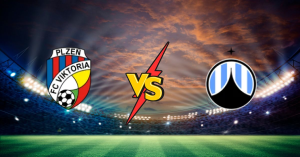 FC Viktoria Plzen vs Slovan Liberec