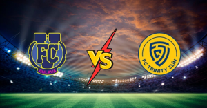 FC Vysocina Jihlava vs Fastav Zlin