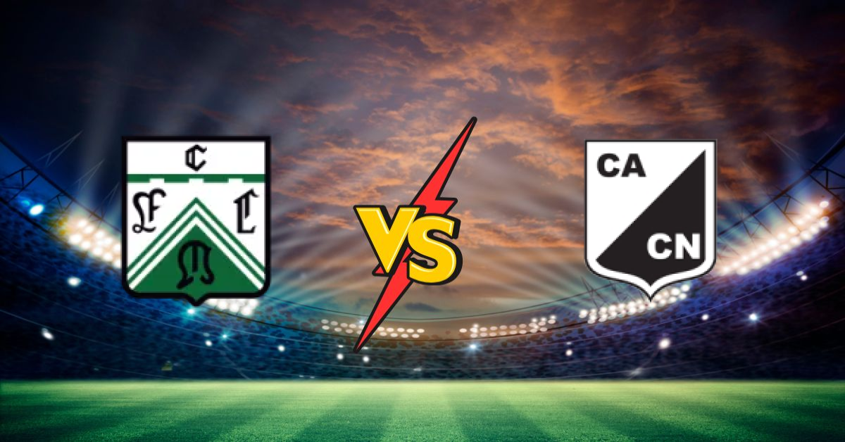 Ferro Carril Oeste vs CA Central Norte Salta