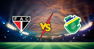 Ferroviario AC Ce vs Altos Pi