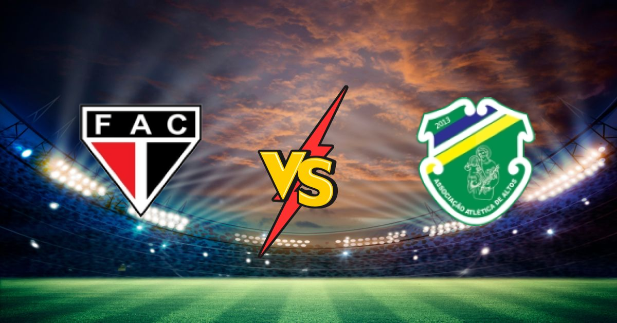 Ferroviario AC Ce vs Altos Pi