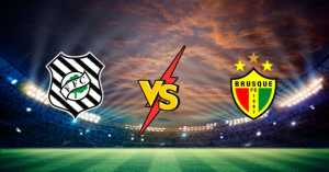 Figueirense FC SC vs Brusque SC